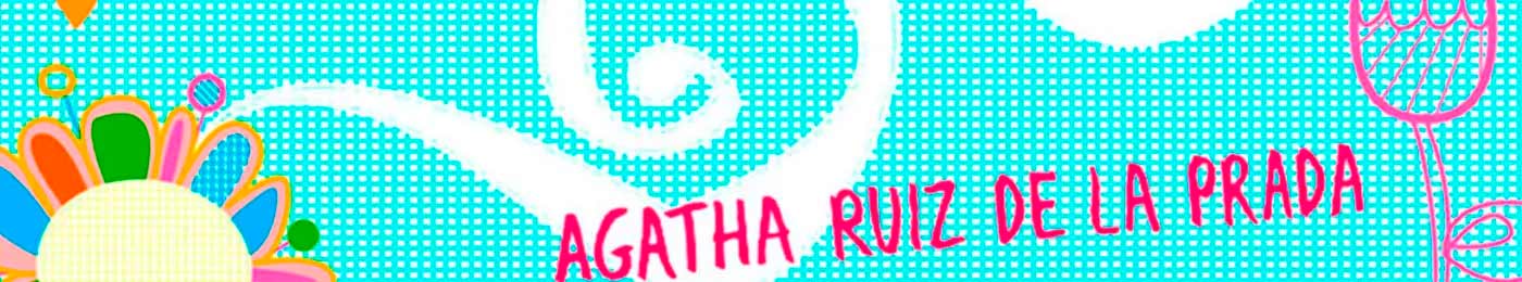 AGATHA RUIZ DE LA PRADA AGATHA RUIZ DE LA PRADA