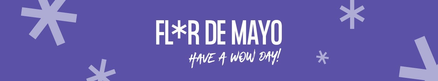 FLOR DE MAYO FLOR DE MAYO