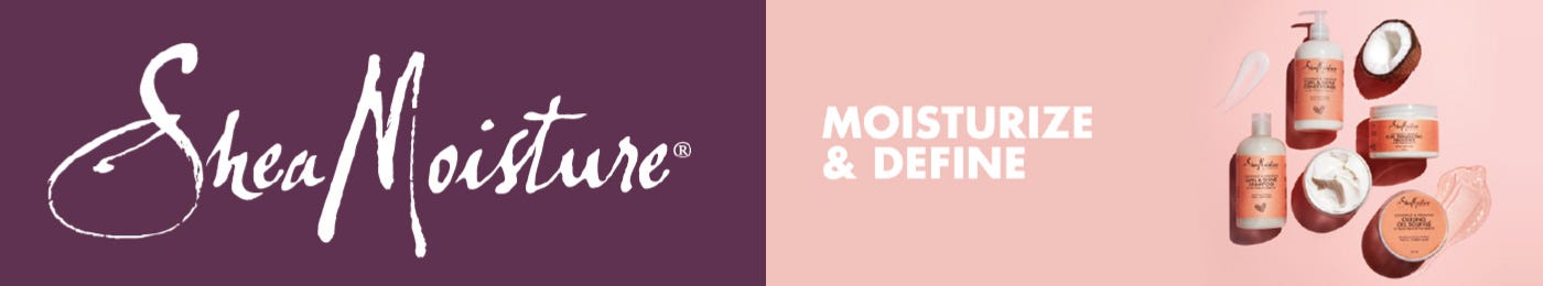 SHEA MOISTURE SHEA MOISTURE