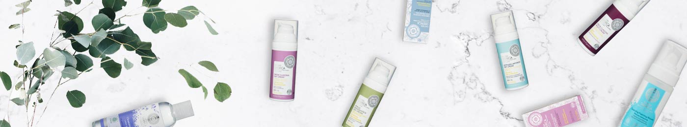 NATURA SIBERICA FACIAL NATURA SIBERICA FACIAL