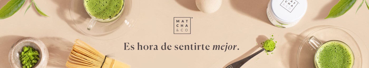 MATCHA & CO MATCHA & CO
