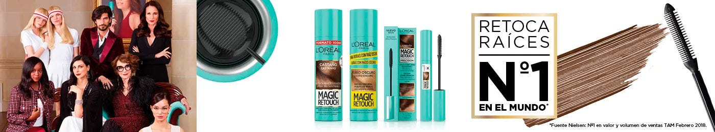 MAGIC RETOUCH MAGIC RETOUCH