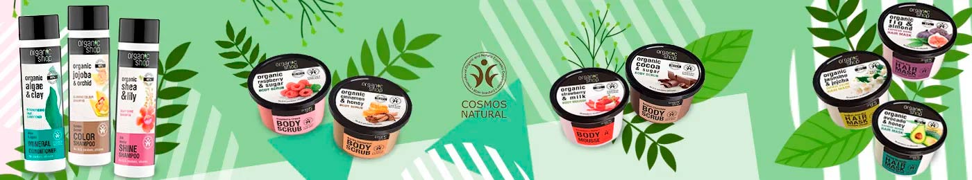ORGANIC SHOP ORGANIC SHOP