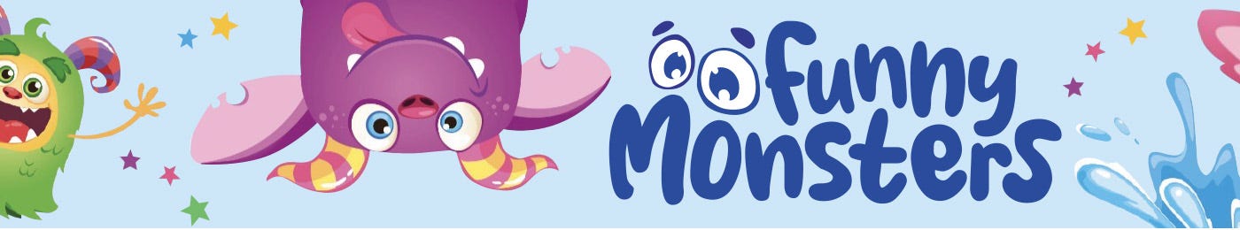MONSTERS MONSTERS