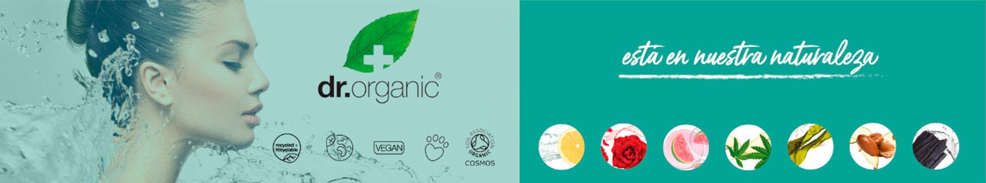 DR. ORGANIC