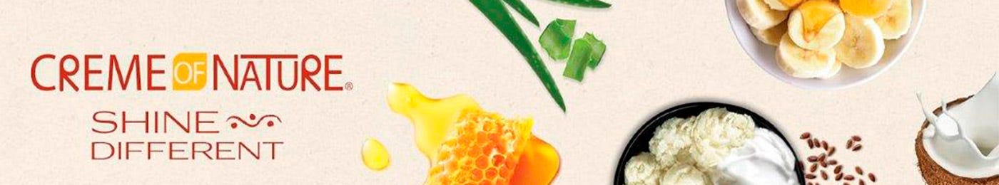 CREME OF NATURE CREME OF NATURE
