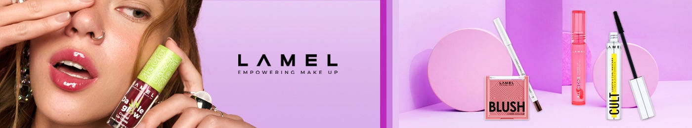 LAMEL PROFESSIONAL MAKE UP LAMEL PROFESSIONAL MAKE UP
