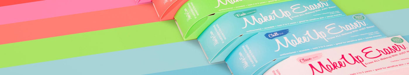 MAKEUP ERASER MAKEUP ERASER