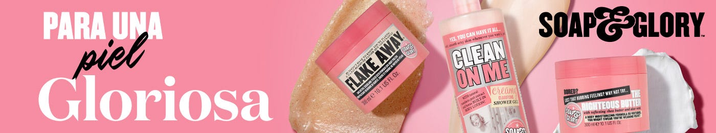 SOAP & GLORY SOAP & GLORY