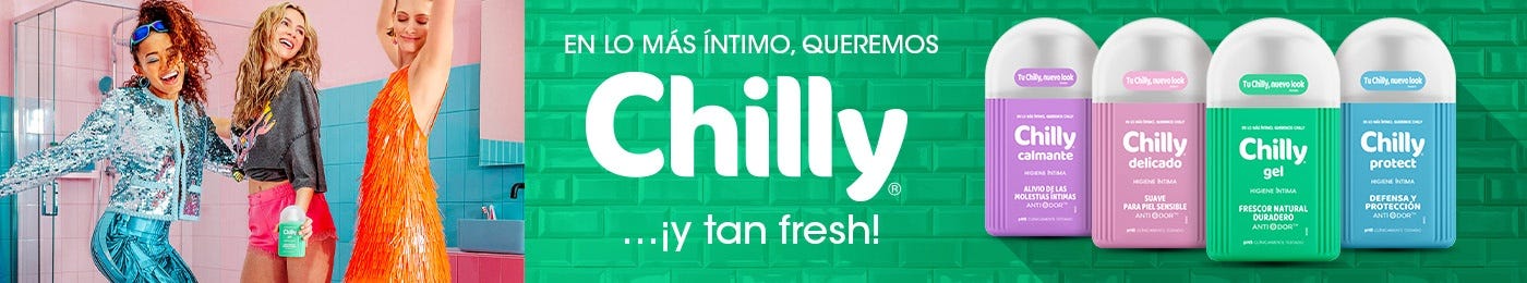 CHILLY CHILLY