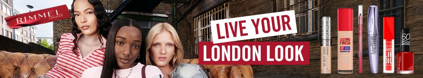 RIMMEL LONDON RIMMEL LONDON