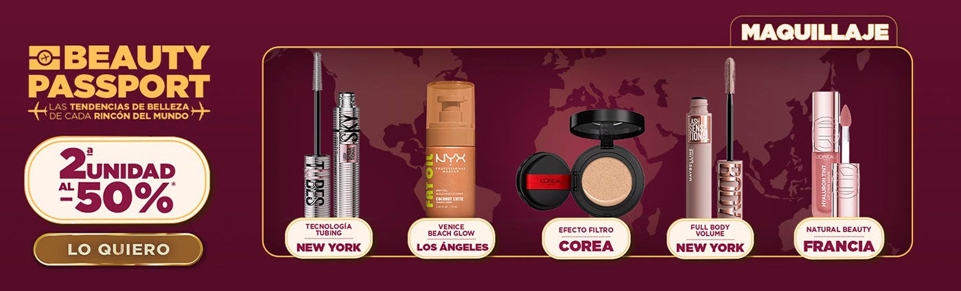 Maquillaje Maquillaje