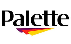 PALETTE PALETTE