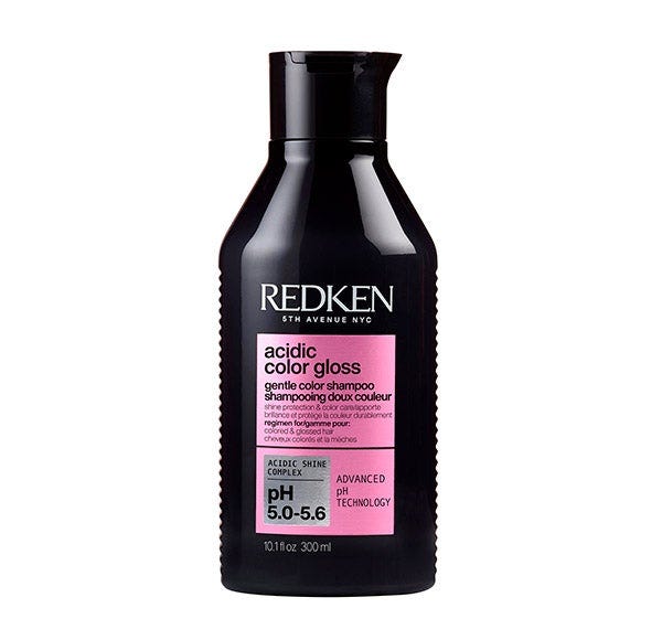 Acidic Color Gloss
