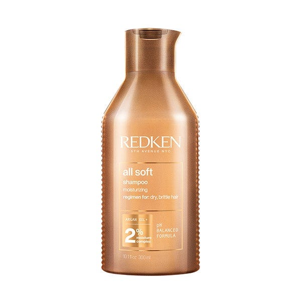 All Soft Shampoo