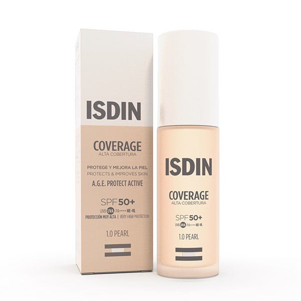 Coverage SPF50+