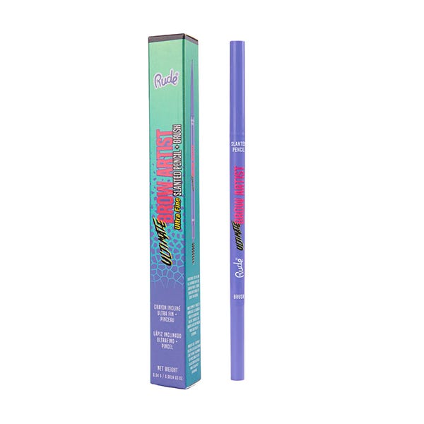 Brow Artist Slanted Pencil & Brush