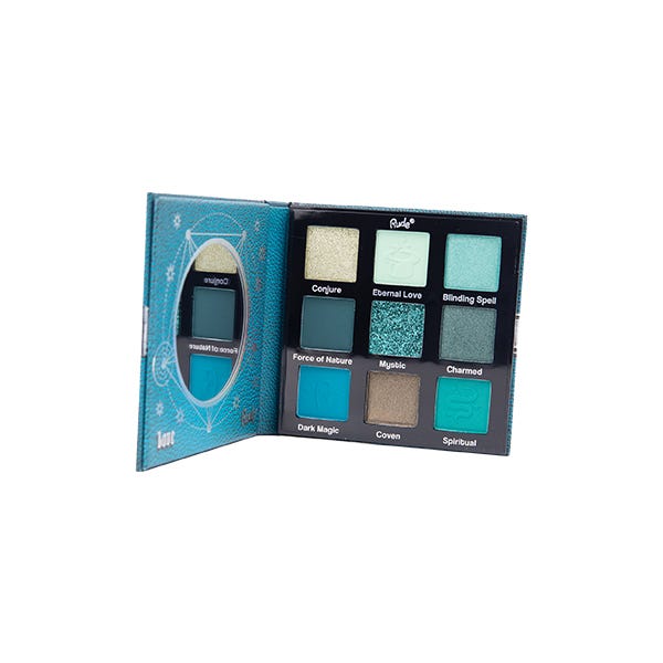 The Spell Book Palette