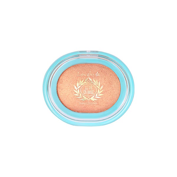 La Vie En Rose Baked Blush