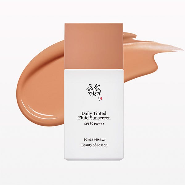 Daily Tinted Fluid Sunscreen SPF 30