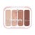 Mini Paleta De Sombras De Ojos