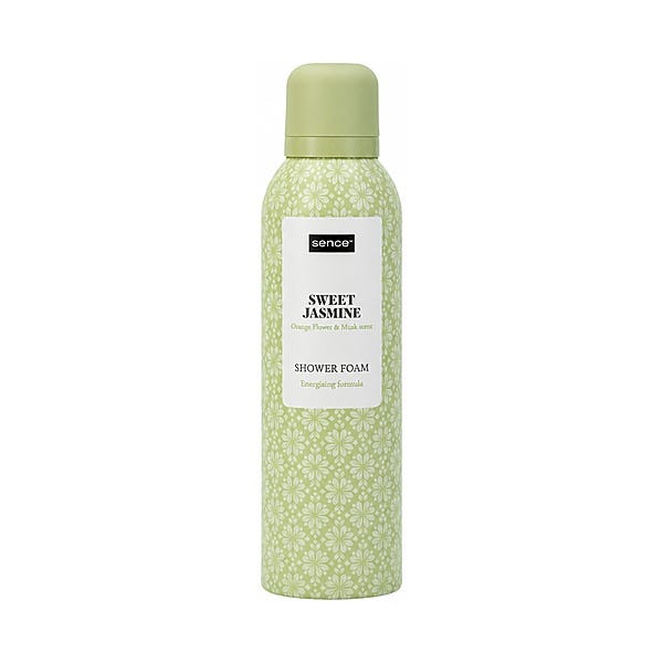 Shower Foam