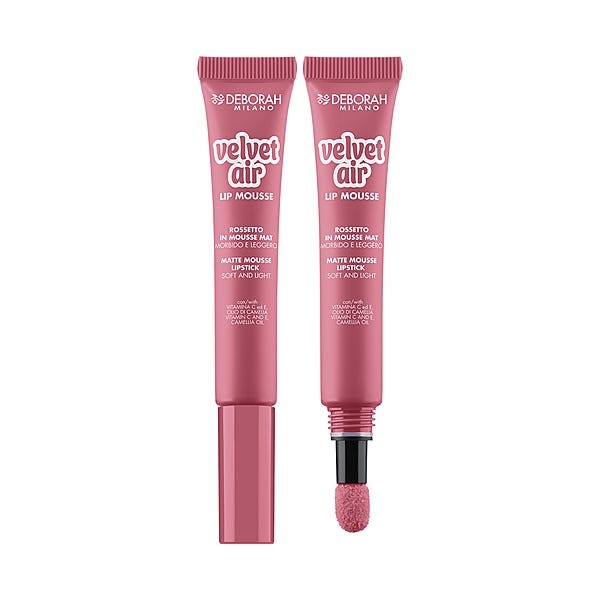 Lip Mousse Lipstick