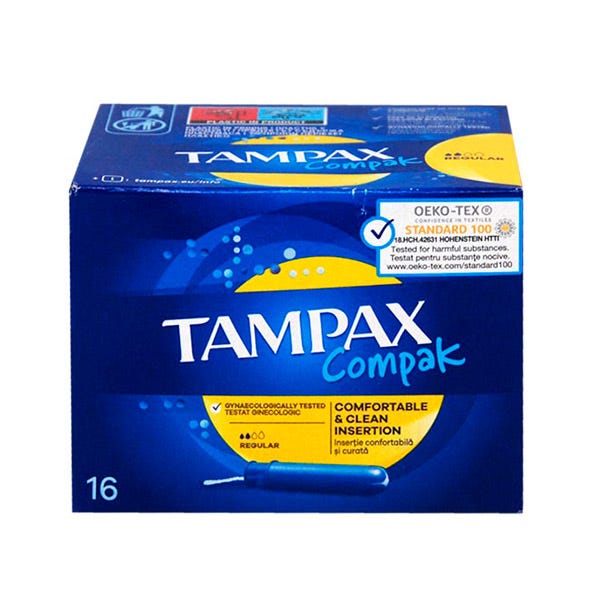 Compak Regular