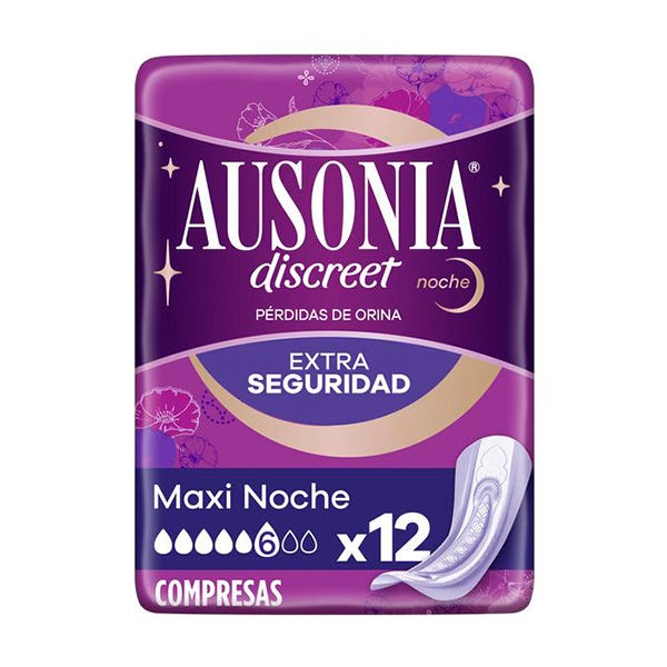 Discreet Maxi