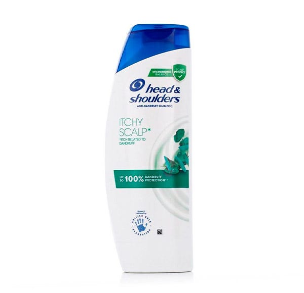 Itchy Scalp