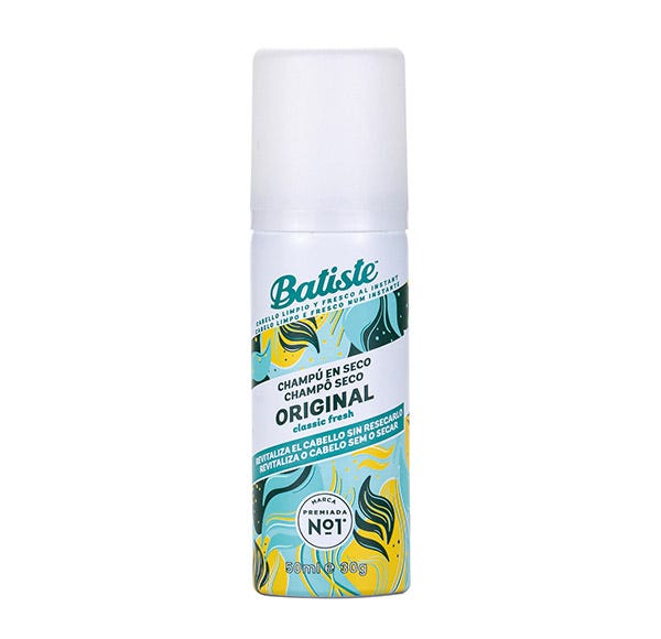 Champú Seco Original Viaje
