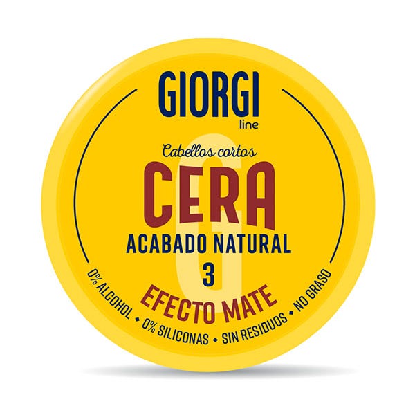 Cera Efecto Mate