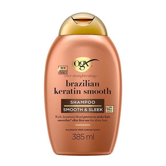 Brazilian Keratin Smooth