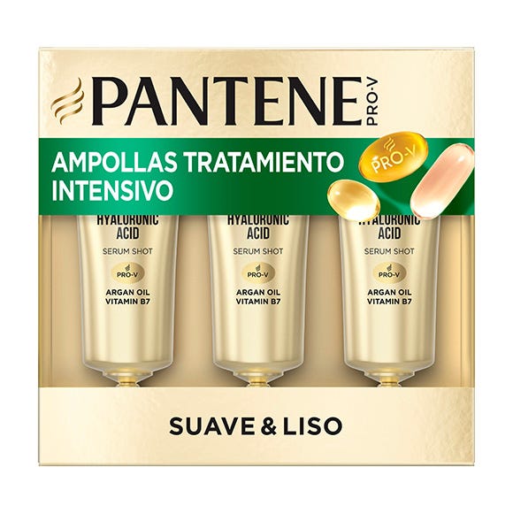 Ampollas Liso Extremo 1 Minuto