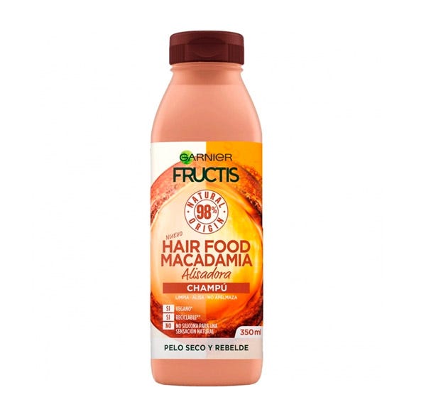 Hair Food Macadamia