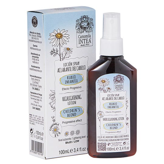 Loción Infantil Camomila