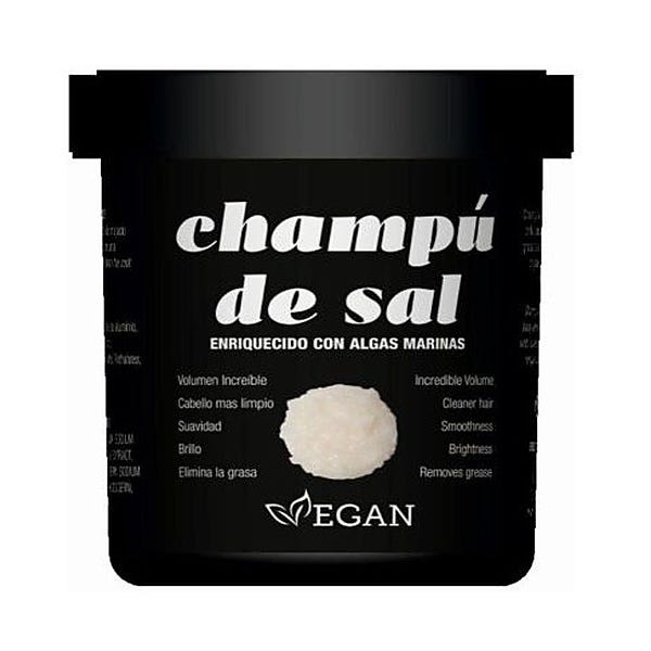 Champú De Sal