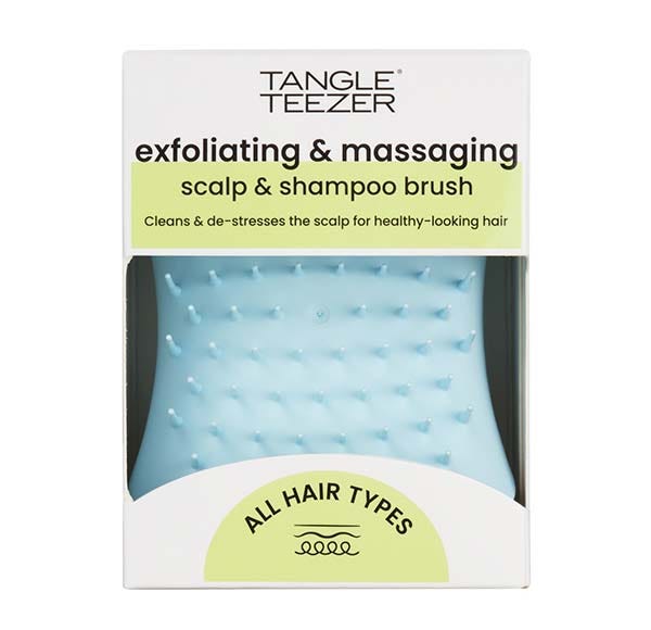 Scalp Hairbrush