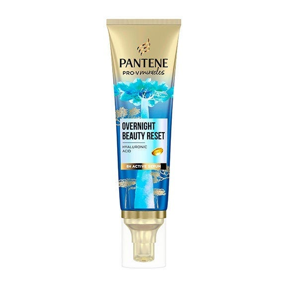 Overnight Beauty Reset