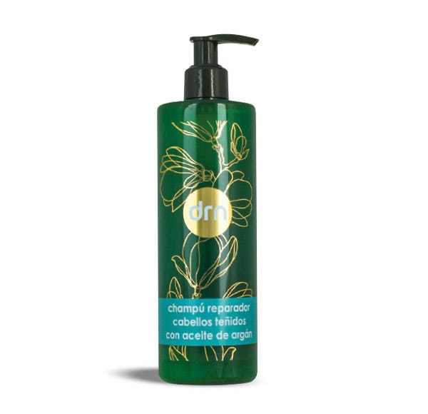 Champú Reparador Cabellos Teñidos