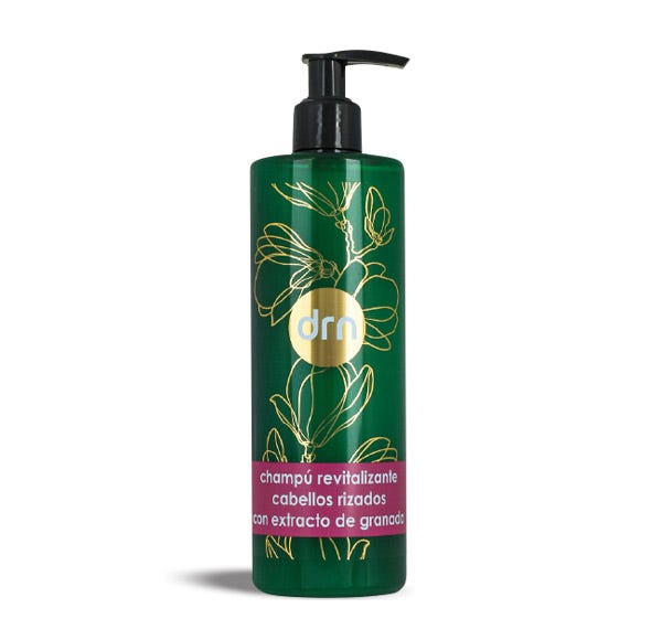 Champú Revitalizante Cabellos Rizados
