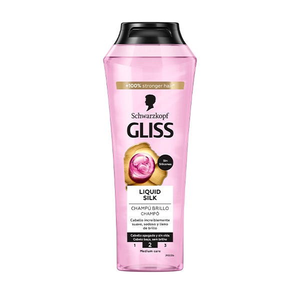 Liquid Silk