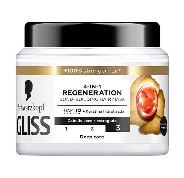 4 En 1 Regeneration