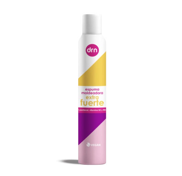 Espuma Fijación Extra Fuerte