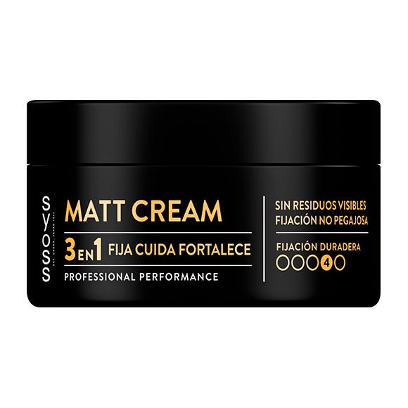 Pasta Matt Cream