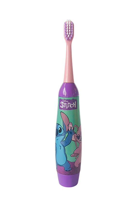 Cepillo Electrico Infantil Stitch