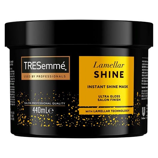 Mascarilla Lamellar Shine