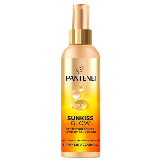 Spray Sunkiss Glow Capilar