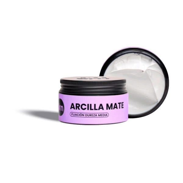 Arcilla Mate