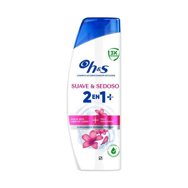 2En1 Suave&Sedoso
